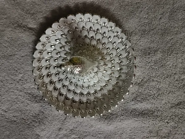 Metal_Peacock_Design_Decorative_Pooja_Thali