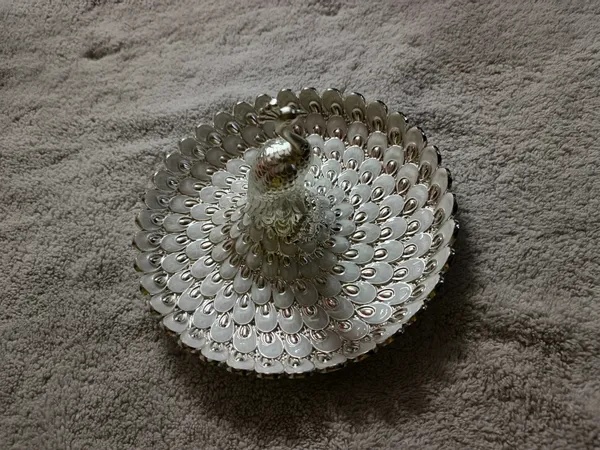 Metal_Peacock_Design_Decorative_Pooja_Thali