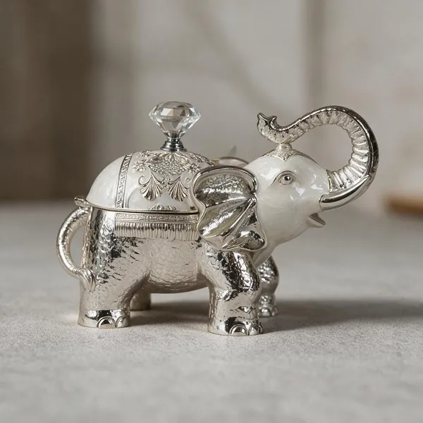 Silver_Tone_Ornate_Pooja_Vessel_With_Spoon