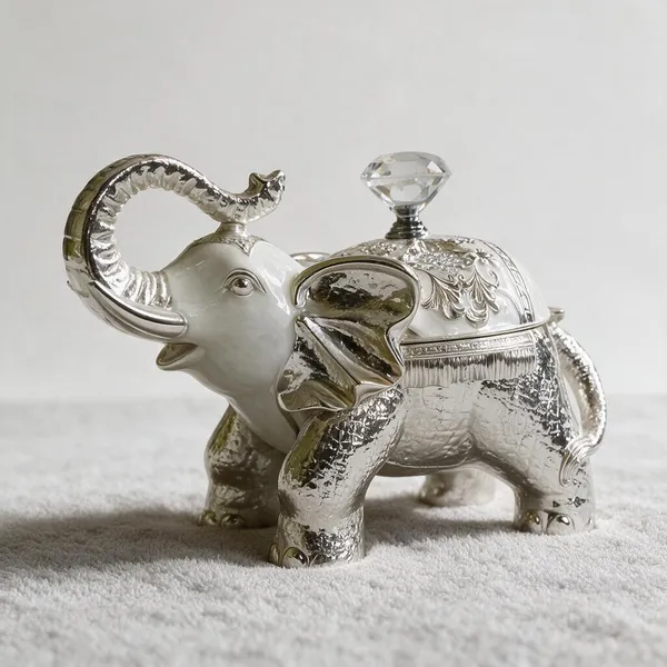 Silver_Tone_Ornate_Pooja_Vessel_With_Spoon