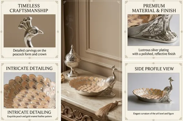 Metal_Peacock_Design_Decorative_Serving_Tray