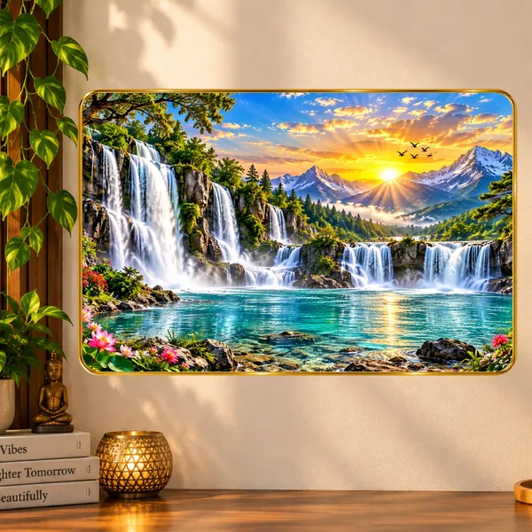 Framed_Scenic_Landscape_Wall_Art