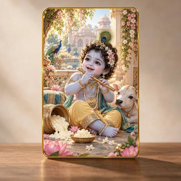 Krishna_Floral_Religious_Wall_Art