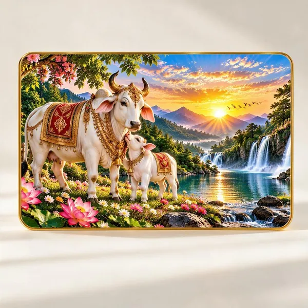 Scenic_Cow_Print_Decorative_Wall_Art