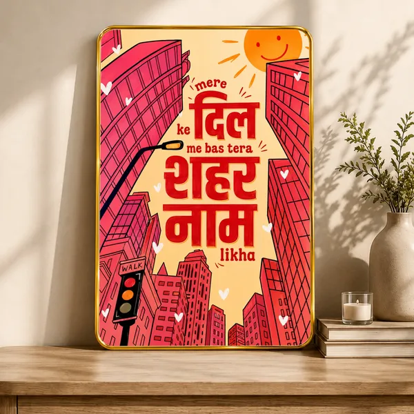 Metal_Contemporary_Hindi_Quote_Wall_Art