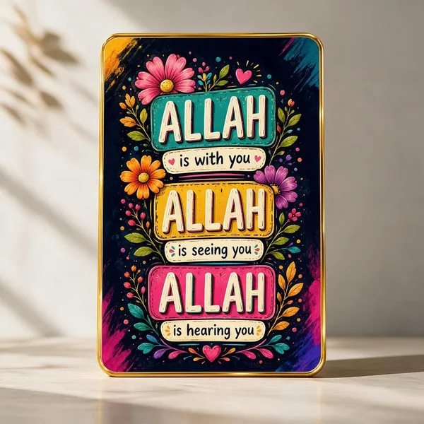 Metal_Islamic_Floral_Quote_Wall_Plaque