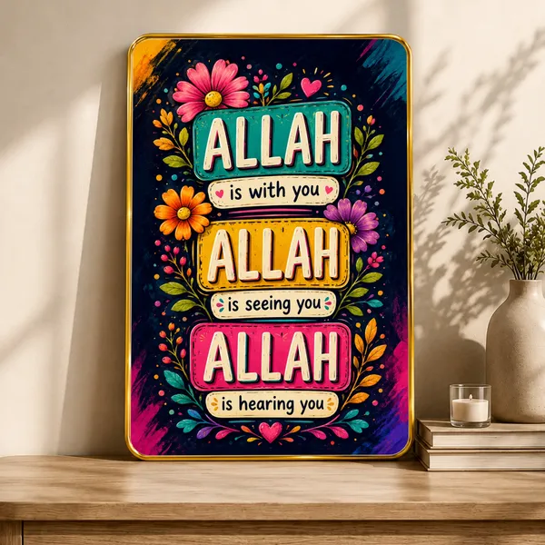 Metal_Islamic_Floral_Quote_Wall_Plaque