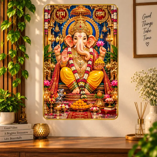 Religious_Ganesha_Wall_Art