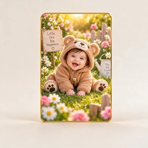 Framed_Cute_Baby_Bear_Wall_Art