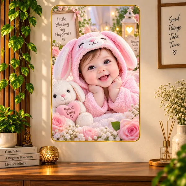 Baby_Themed_Floral_Print_Framed_Wall_Art