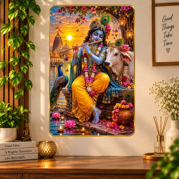 Traditional_Krishna_Religious_Wall_Art