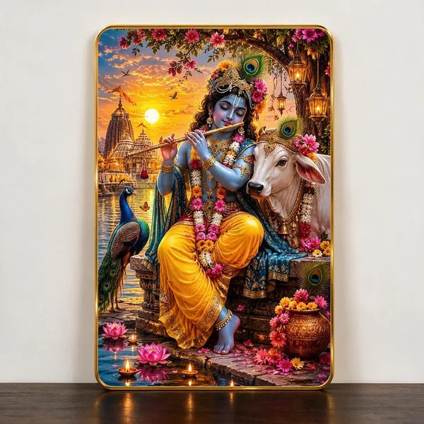 Traditional_Krishna_Religious_Wall_Art