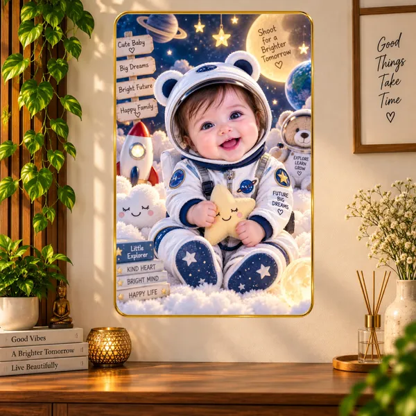 Space_Theme_Baby_Astronaut_Illustrated_Wall_Art
