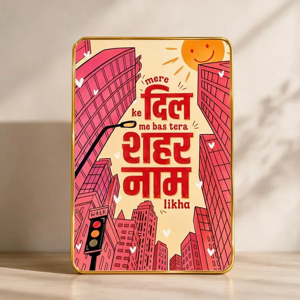 Metal_Contemporary_Hindi_Quote_Wall_Art