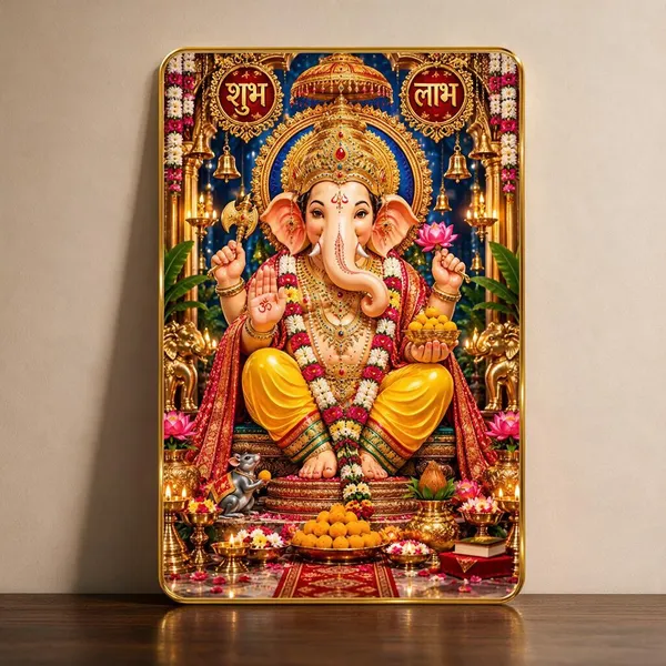 Religious_Ganesha_Wall_Art
