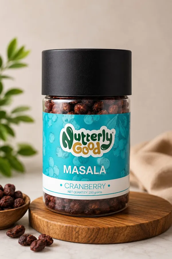 Masala_Cranberry