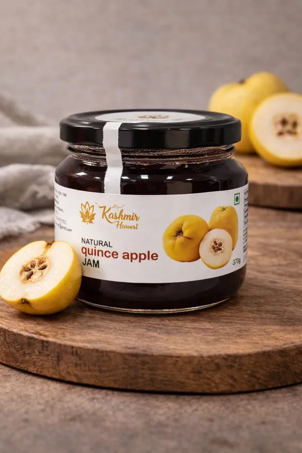 Natural_Quince_Apple_Jam
