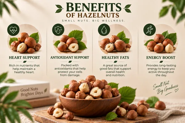 Hazelnut