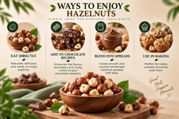 Hazelnut