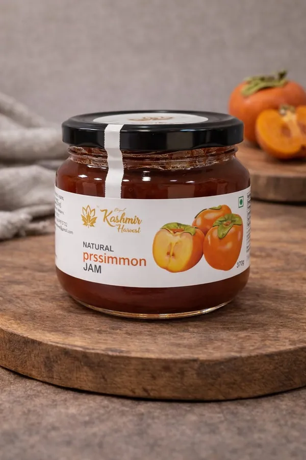 Natural_Persimmon_Jam