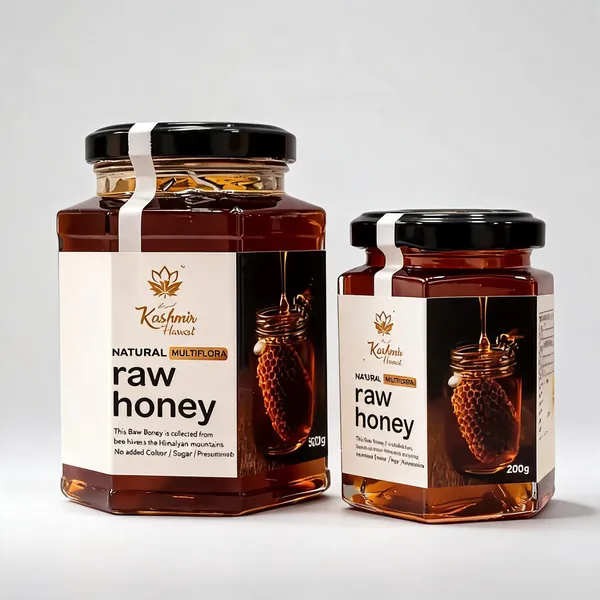 Multiflora_Honey_Pack_Of_2
