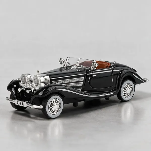 Black_Vintage_Convertible_Toy_Car