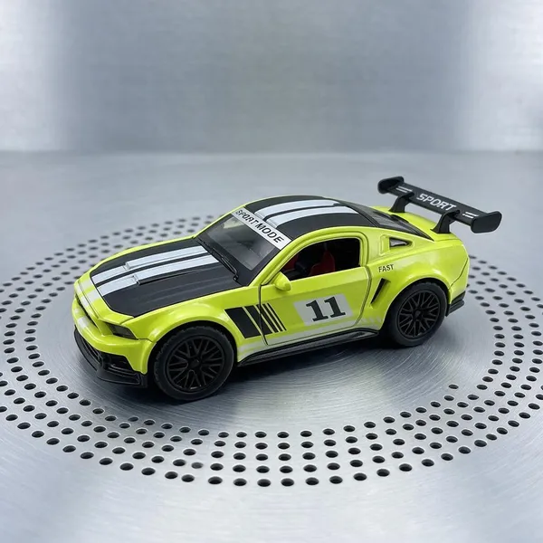 Green_Diecast_Pullback_Toy_Sports_Car