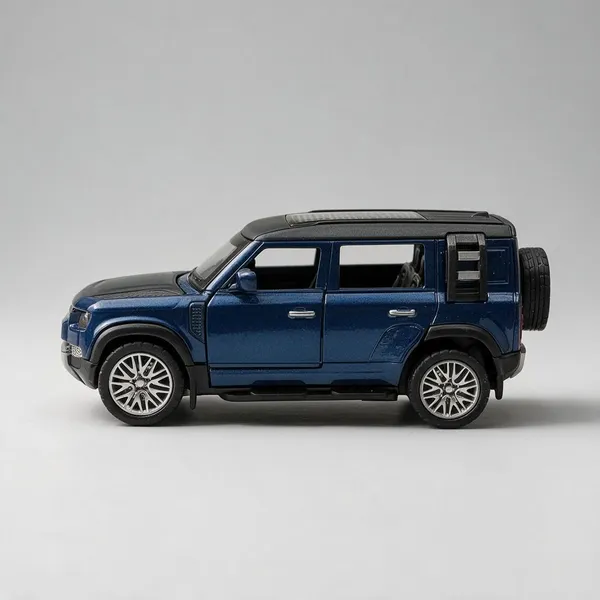 SUV_Toy_Car_With_Opening_Doors_And_Hood