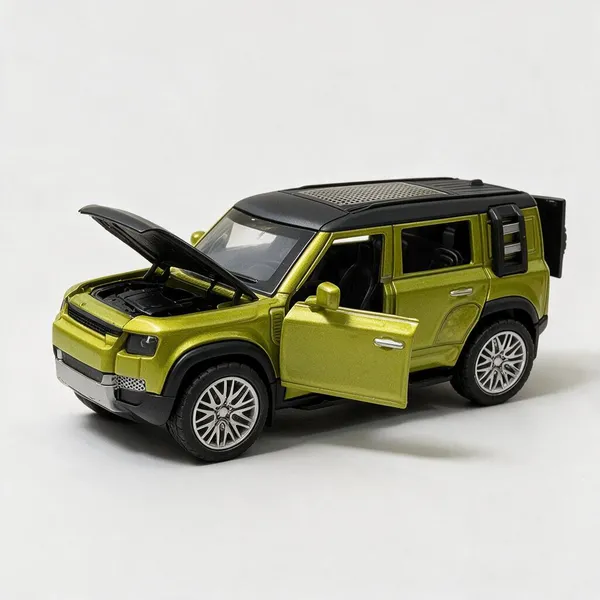 SUV_Toy_Car_With_Opening_Doors_And_Hood