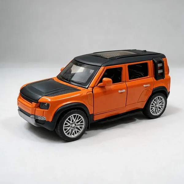 Orange_Toy_SUV_Diecast_Model_Car