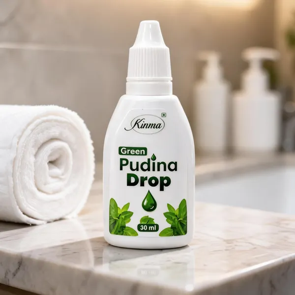 Green_Pudina_Drop
