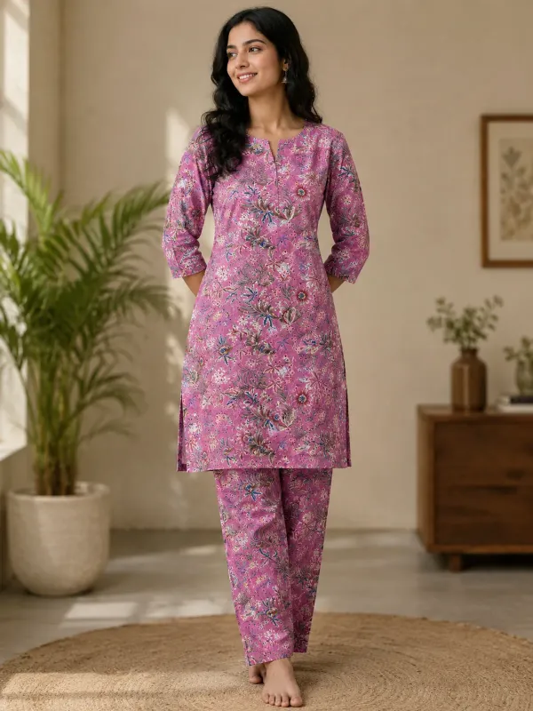 Pink_Cotton_Hakoba_Cord_Set_Fabric_For_Women_Unstitched