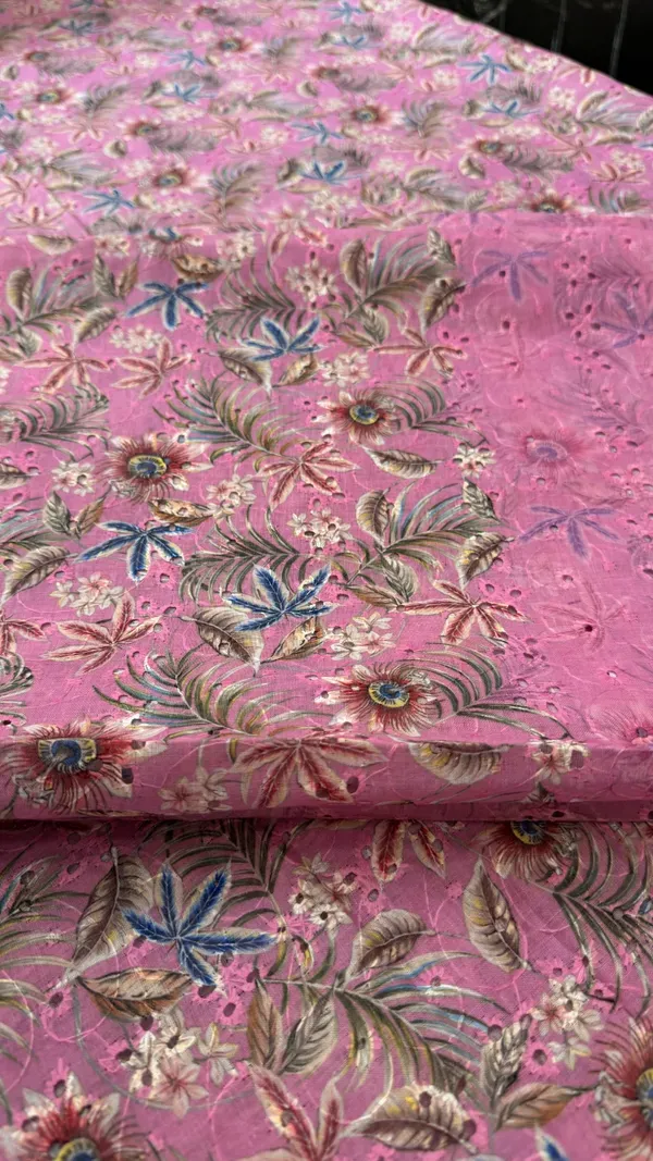 Pink_Cotton_Hakoba_Cord_Set_Fabric_For_Women_Unstitched