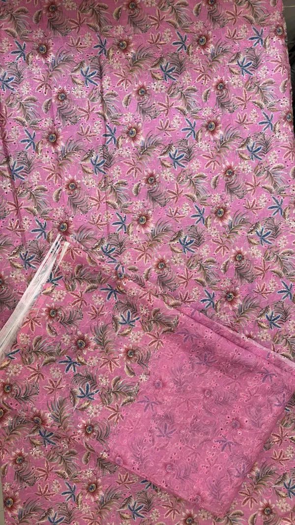 Pink_Cotton_Hakoba_Cord_Set_Fabric_For_Women_Unstitched