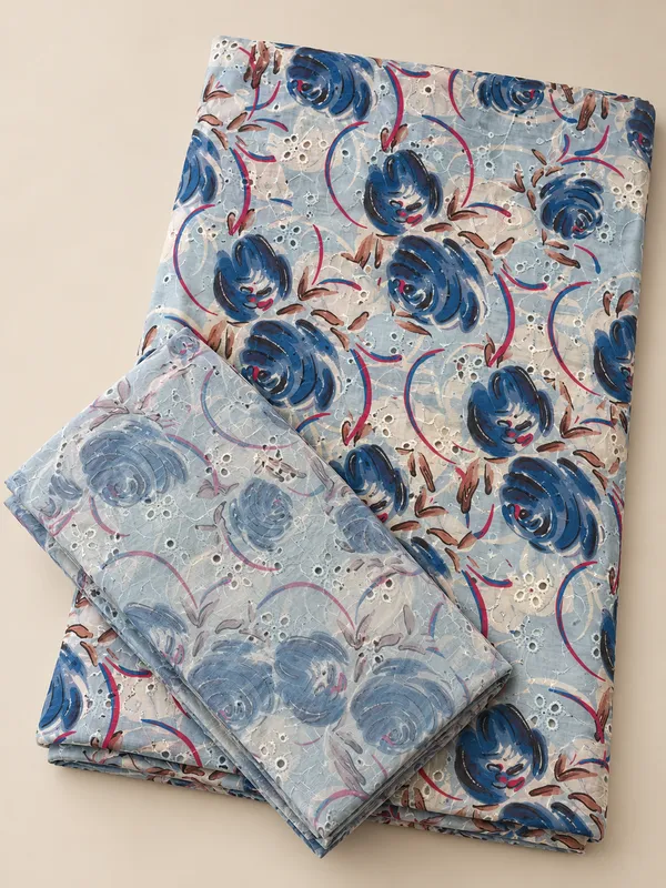 Light_Blue_Cotton_Hakoba_Cord_Set_Fabric_For_Women_Unstitched
