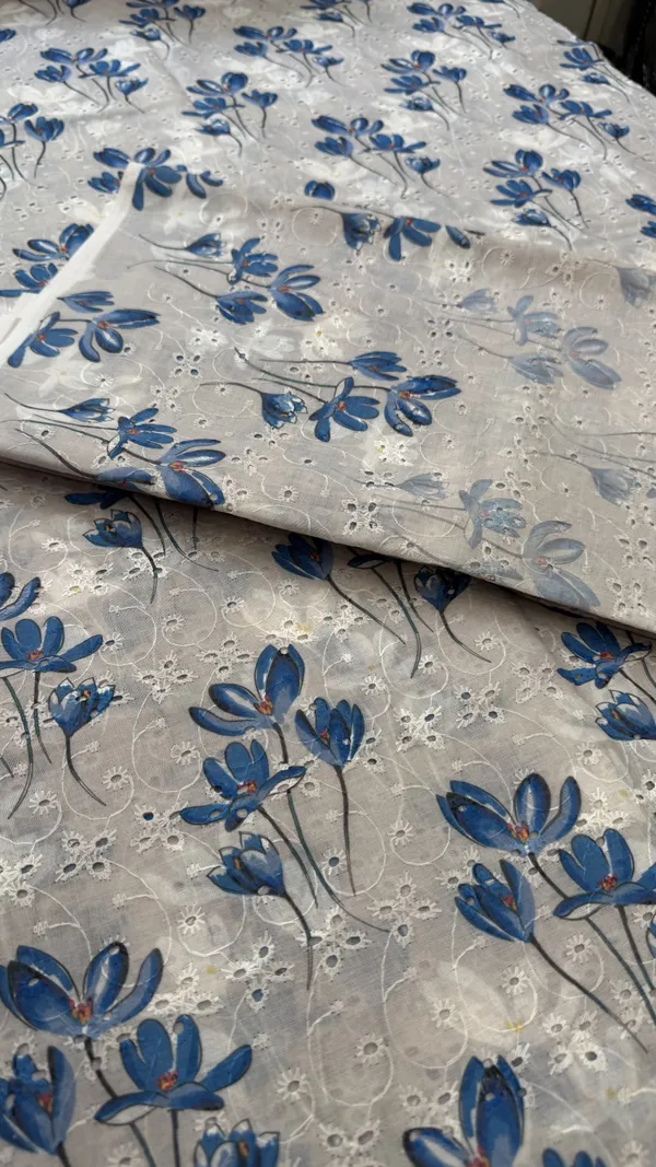 Grey_And_Blue_Cotton_Hakoba_Cord_Set_Fabric_For_Women_Unstitched