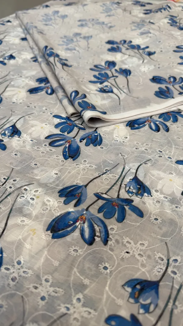 Grey_And_Blue_Cotton_Hakoba_Cord_Set_Fabric_For_Women_Unstitched