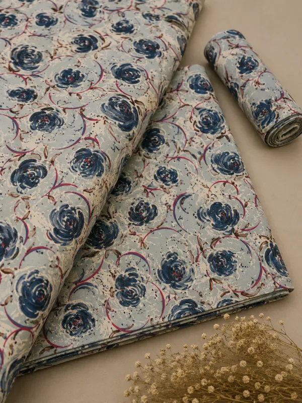 Light_Blue_Cotton_Hakoba_Cord_Set_Fabric_For_Women_Unstitched