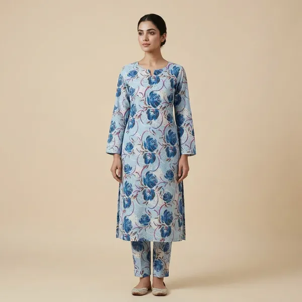 Light_Blue_Cotton_Hakoba_Cord_Set_Fabric_For_Women_Unstitched