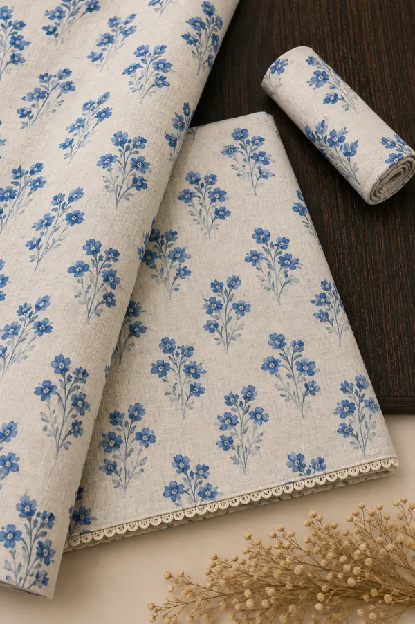 Grey_And_Blue_Cotton_Hakoba_Cord_Set_Fabric_For_Women_Unstitched
