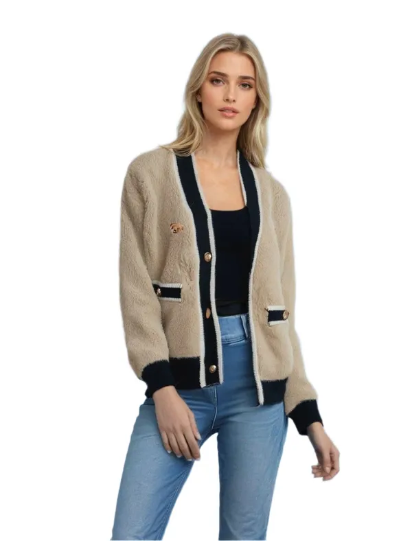 Women_S_Cardigan_Beige