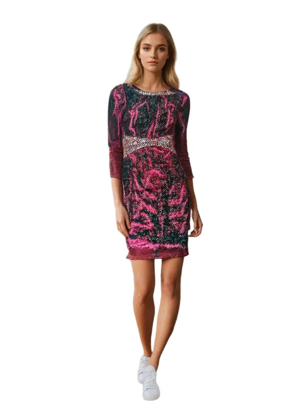 Women_S_Velvet_Tunic_Marron