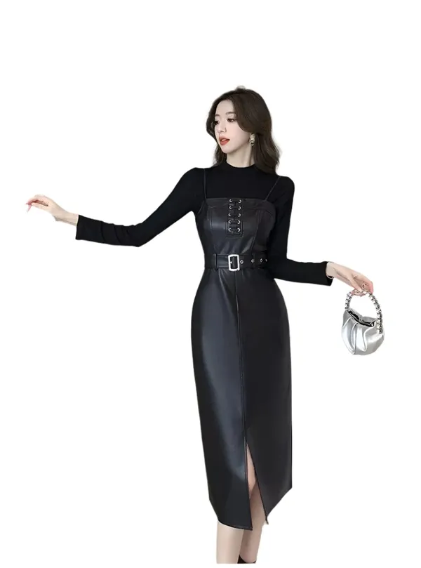 Women_S_Tunic_With_Skivi_Black