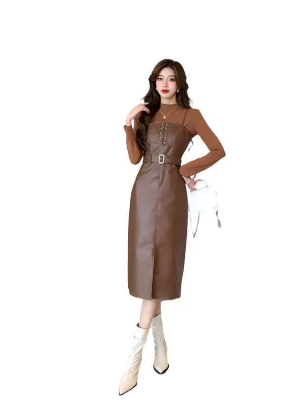 Women_S_Tunic_With_Skivi_Brown
