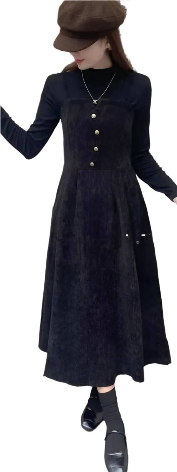 Women_S_Tunic_With_Inner_Black