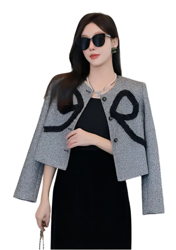Women_S_Jacket_With_Tunic_Grey