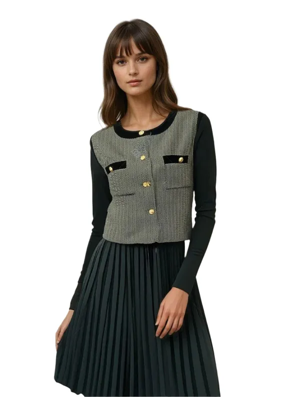 Women_S_Jacket_With_Tunic_Black_Beigi