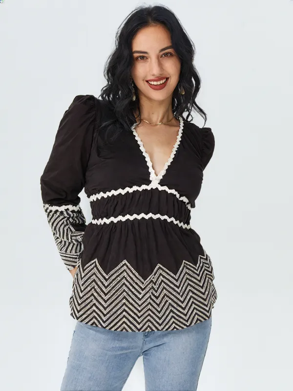 Women_S_Tunic_With_Inner_Brown
