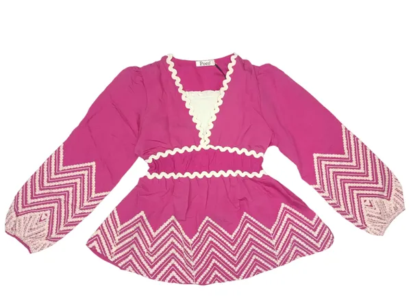 Women_S_Tunic_With_Inner_Hot_Pink