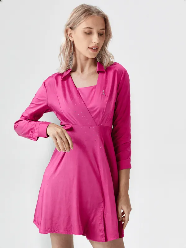 Women_S_Tunic_Hot_Pink
